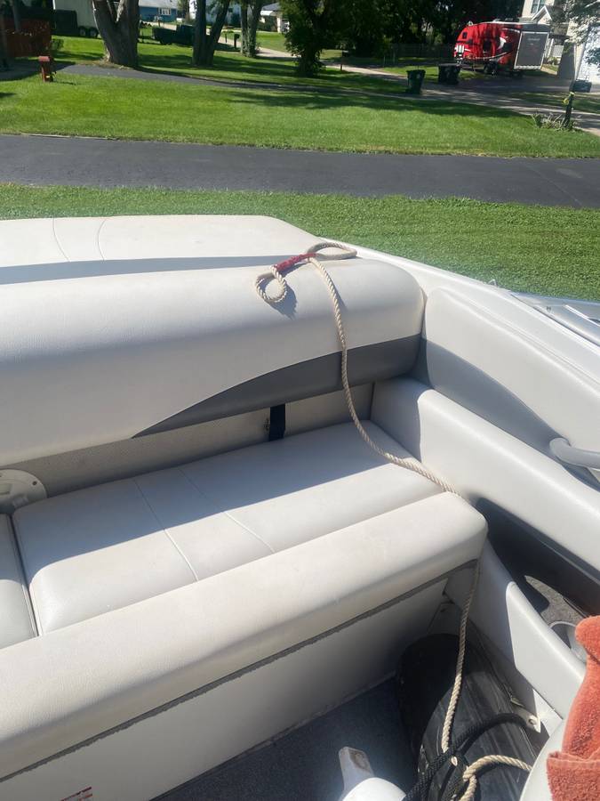 2004 Chaparral, dovoz USA — foto 11 z 12