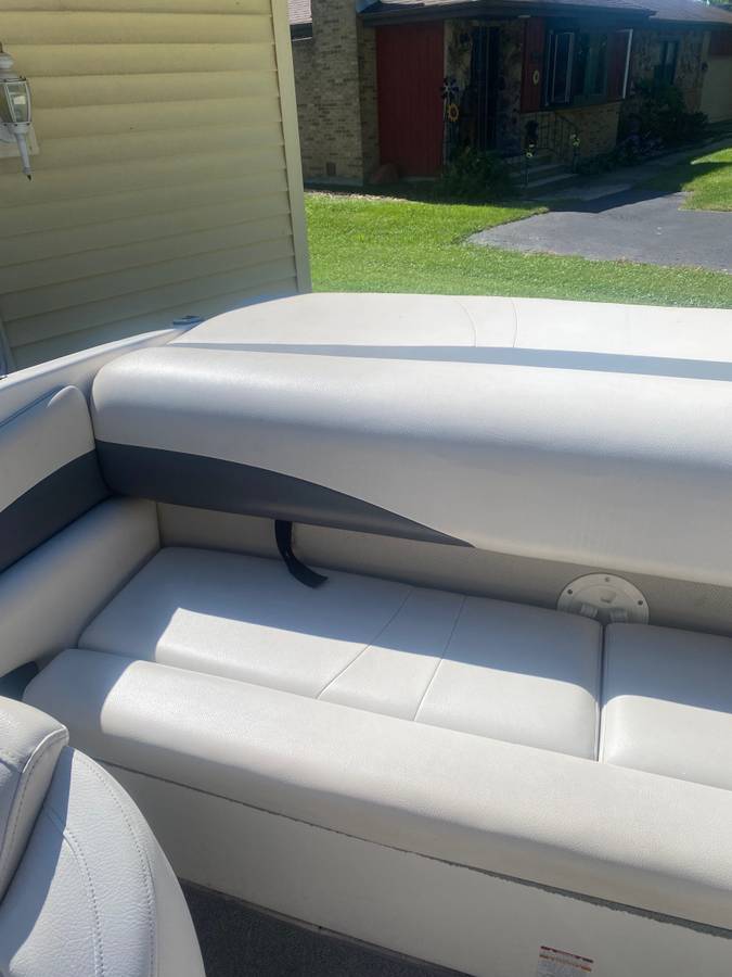 2004 Chaparral, dovoz USA — foto 12 z 12