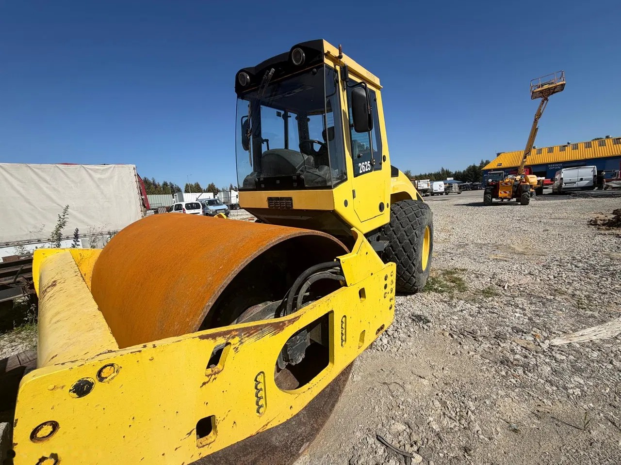 2012 Bomag BW213 DH4, 5 940 mth, dovoz Skladom v EÚ — foto 2 z 7