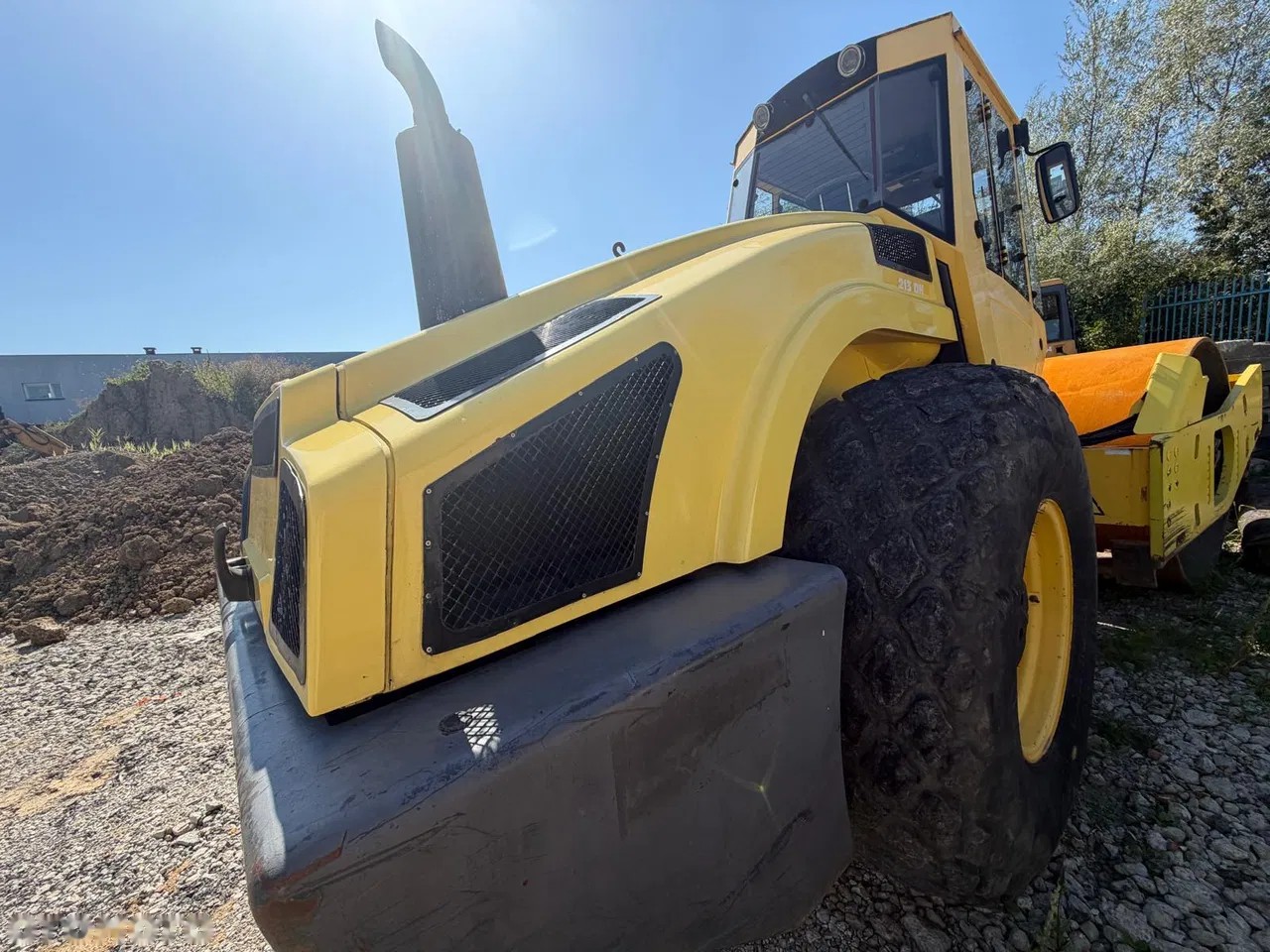 2012 Bomag BW213 DH4, 5 940 mth, dovoz Skladom v EÚ — foto 5 z 7