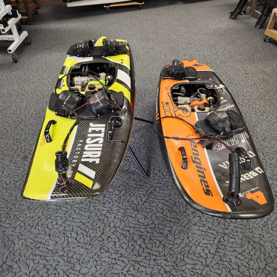 Sea-Doo, dovoz USA — foto 10 z 12