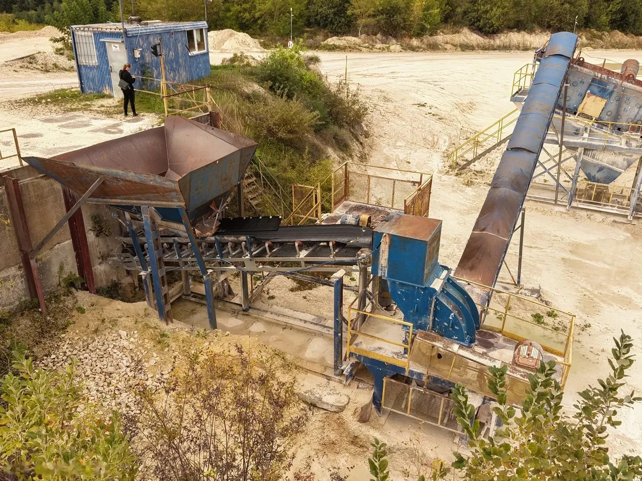 2000 Powerscreen KRUSZARKA, dovoz Skladom v EÚ — foto 4 z 19