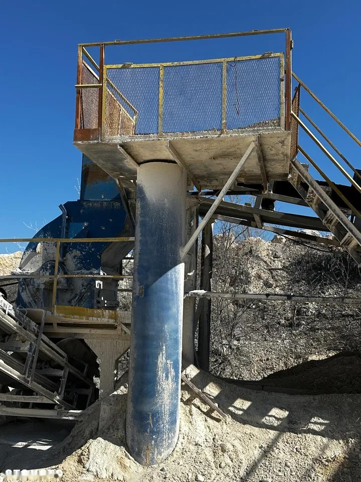 2000 Powerscreen KRUSZARKA, dovoz Skladom v EÚ — foto 5 z 19