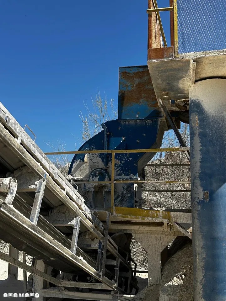 2000 Powerscreen KRUSZARKA, dovoz Skladom v EÚ — foto 6 z 19