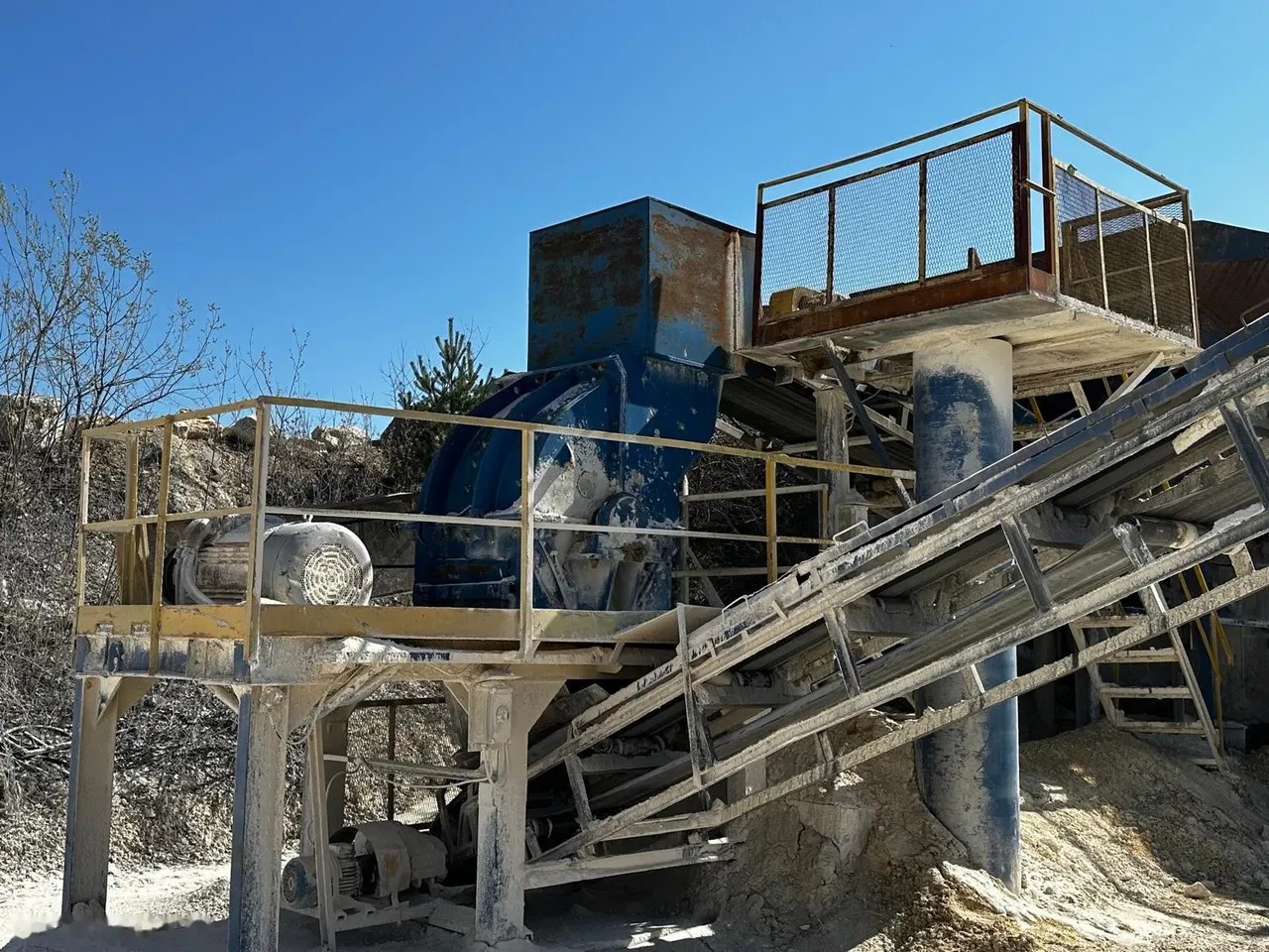 2000 Powerscreen KRUSZARKA, dovoz Skladom v EÚ — foto 7 z 19