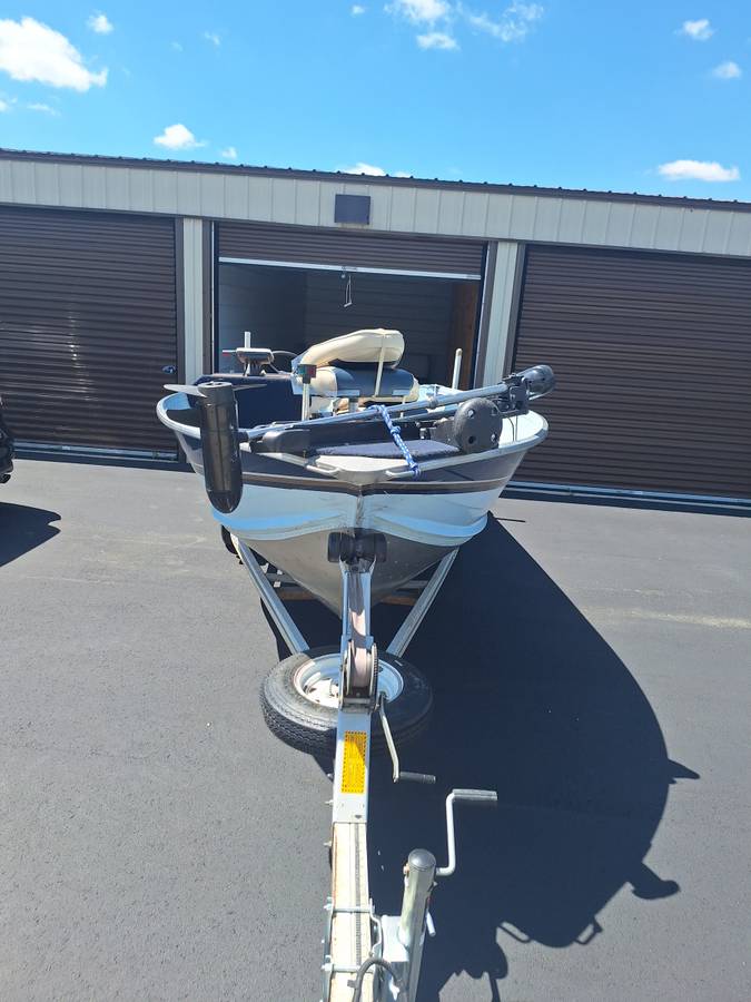 Fishing boat, dovoz USA — foto 2 z 8