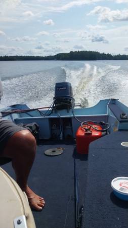 Fishing boat, dovoz USA — foto 8 z 8