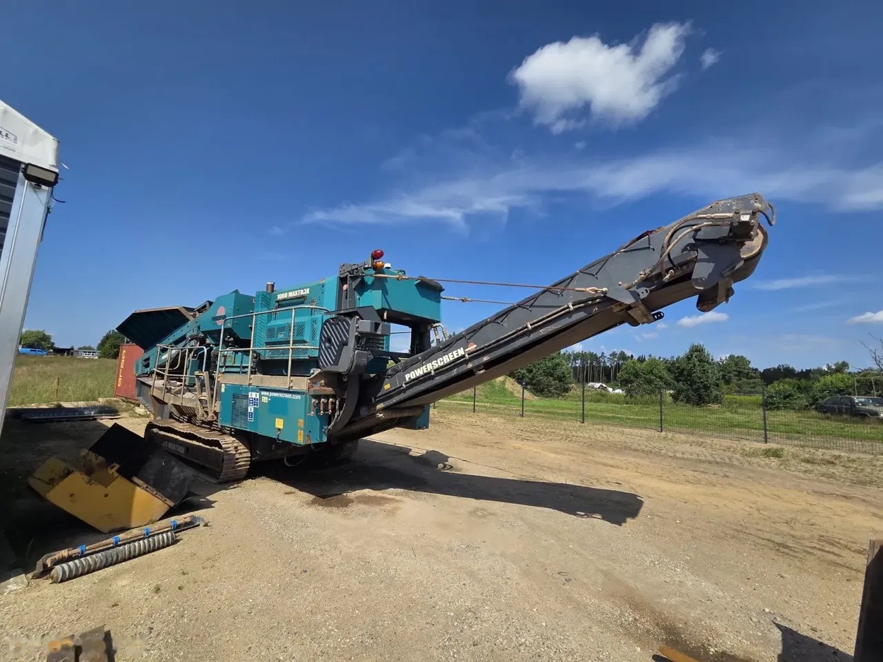 2018 Powerscreen MAXTRAK, 5 758 mth, dovoz Skladom v EÚ — foto 1 z 13 2018 Powerscreen MAXTRAK, 5 758 mth, dovoz Skladom v EÚ — foto 1 z 13