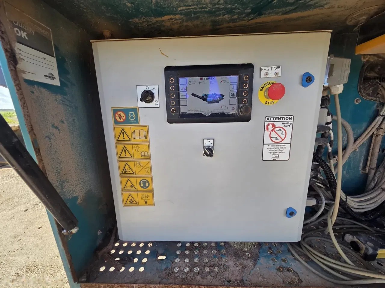 2018 Powerscreen MAXTRAK, 5 758 mth, dovoz Skladom v EÚ — foto 11 z 13