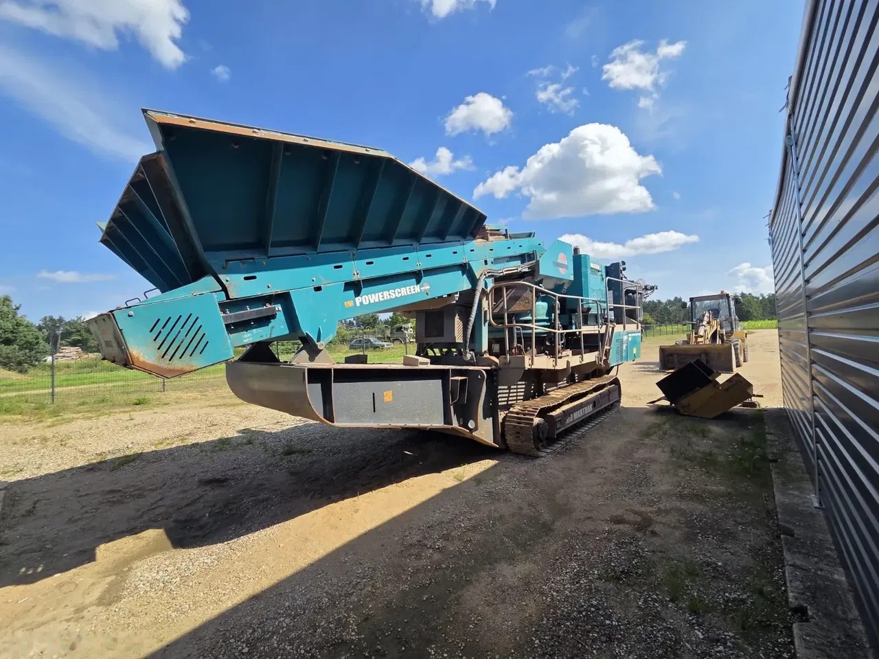 2018 Powerscreen MAXTRAK, 5 758 mth, dovoz Skladom v EÚ — foto 2 z 13