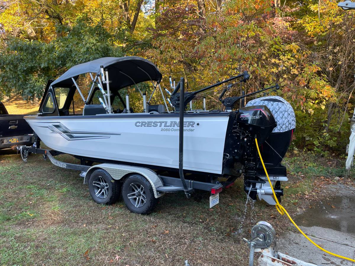 2024 Crestliner, dovoz USA — foto 3 z 12