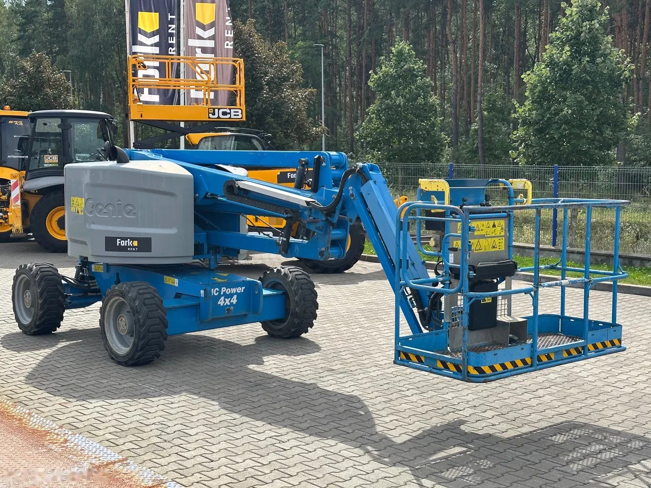 2019 Genie, 1 162 mth, dovoz Skladom v EÚ — foto 1 | AMECAR 2019 Genie, 1 162 mth, dovoz Skladom v EÚ — foto 1