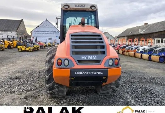 2017 Hamm VÁLEC, 3 408 mth, dovoz Skladom v EÚ — foto 7 z 18