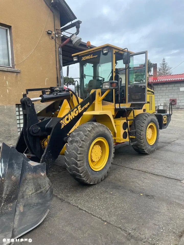 2010 XCMG ZL30G, 3 000 mth, dovoz Skladom v EÚ — foto 1