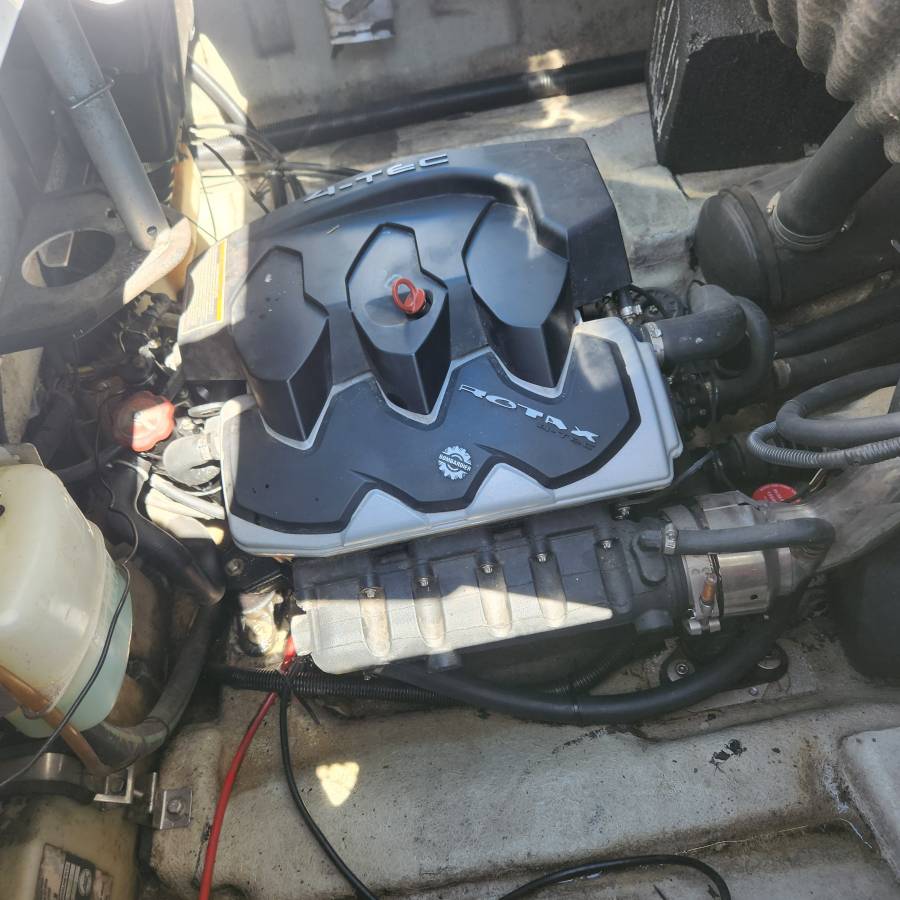 2003 Sea-Doo, dovoz USA — foto 12 z 12