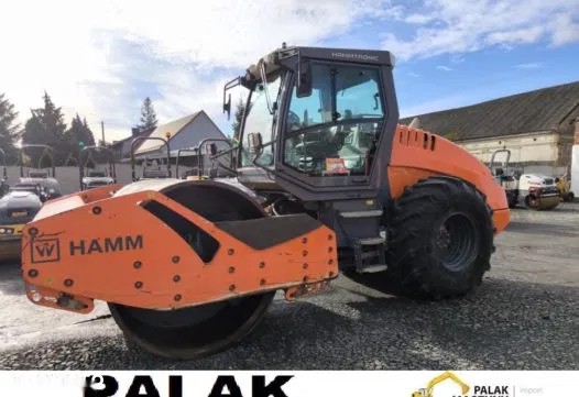 2019 Hamm VÁLEC, 1 718 mth, dovoz Skladom v EÚ — foto 1