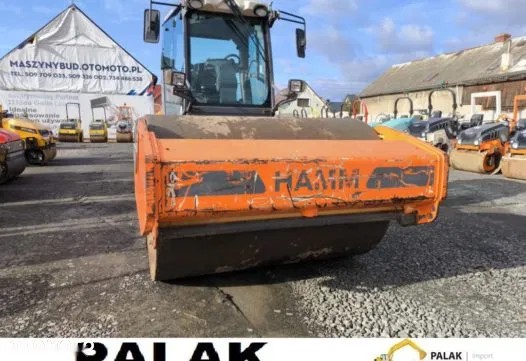 2019 Hamm VÁLEC, 1 718 mth, dovoz Skladom v EÚ — foto 3 z 17