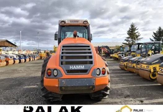 2019 Hamm VÁLEC, 1 718 mth, dovoz Skladom v EÚ — foto 4 z 17