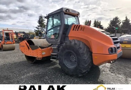 2019 Hamm VÁLEC, 1 718 mth, dovoz Skladom v EÚ — foto 5 z 17