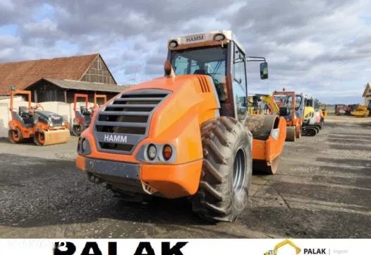 2019 Hamm VÁLEC, 1 718 mth, dovoz Skladom v EÚ — foto 6 z 17