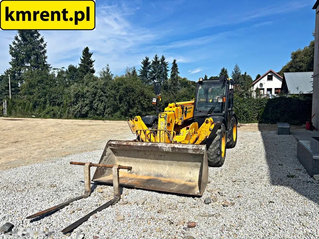 2005 JCB 533-105, 4 245 mth, dovoz Skladom v EÚ — foto 11 z 24