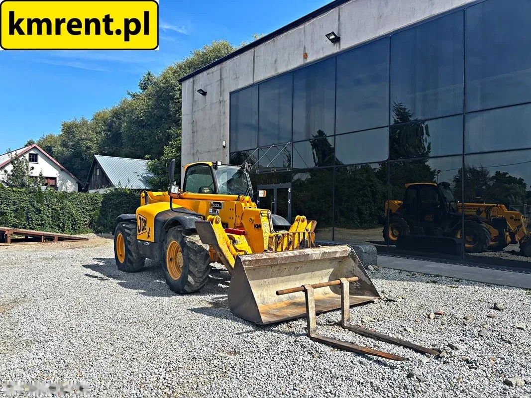 2005 JCB 533-105, 4 245 mth, dovoz Skladom v EÚ — foto 7 z 24
