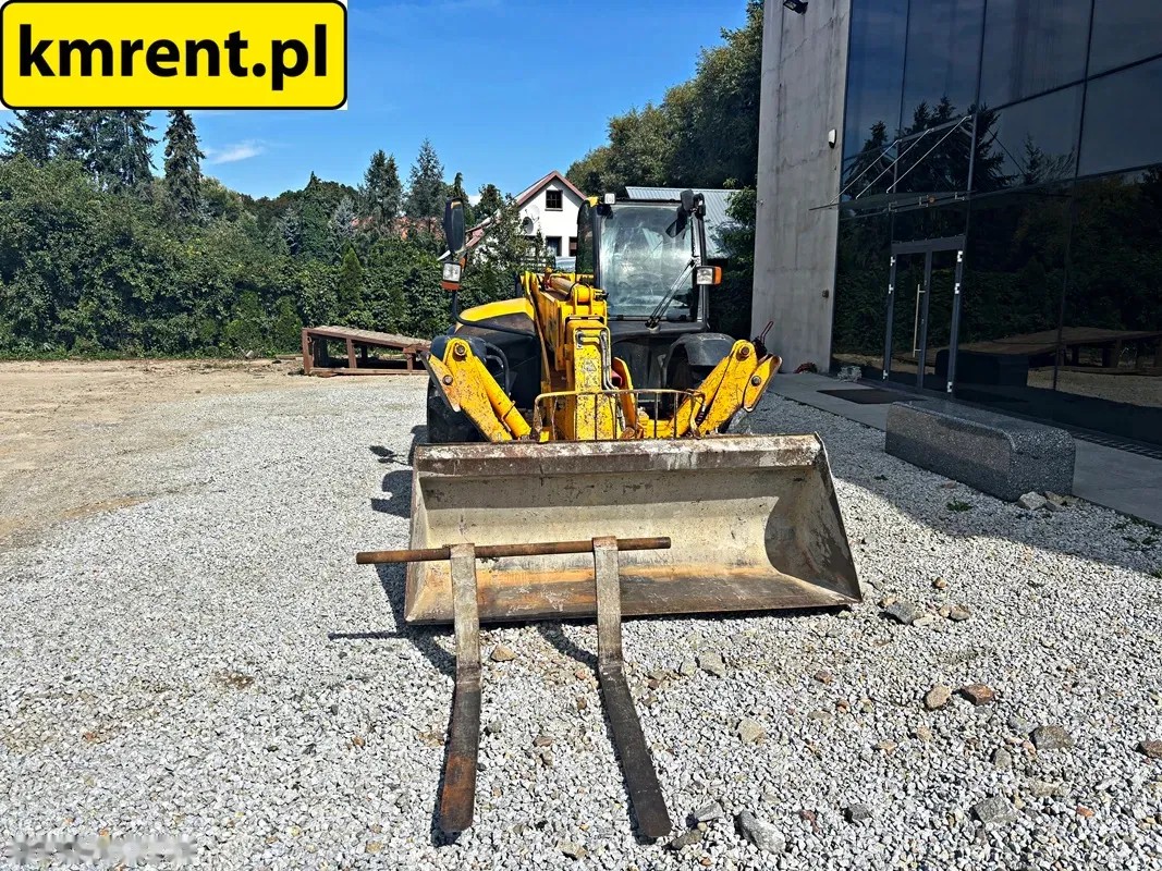 2005 JCB 533-105, 4 245 mth, dovoz Skladom v EÚ — foto 9 z 24