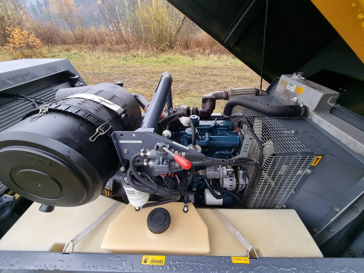 2013 Atlas Copco XAS, 801 mth, dovoz Skladom v EÚ — foto 15 z 24