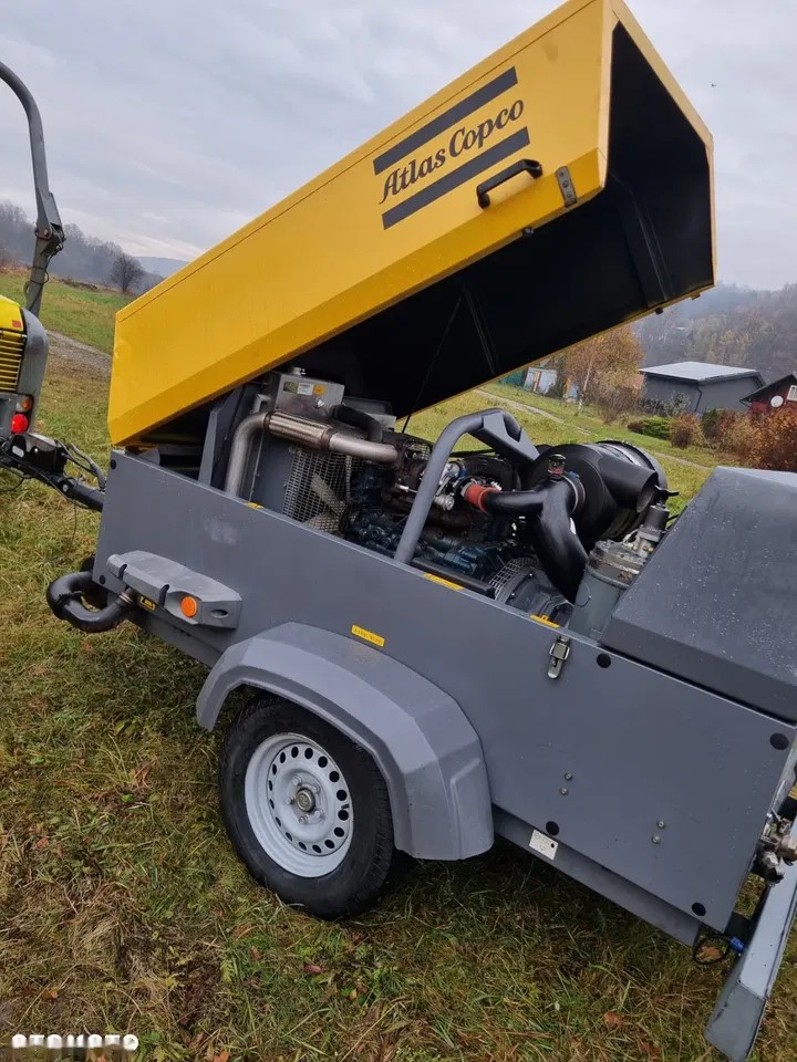 2013 Atlas Copco XAS, 801 mth, dovoz Skladom v EÚ — foto 2 z 24