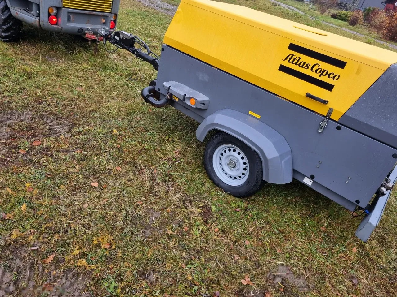 2013 Atlas Copco XAS, 801 mth, dovoz Skladom v EÚ — foto 6 z 24
