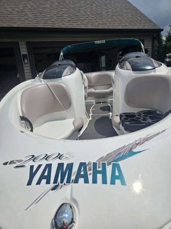 Yamaha, dovoz USA — foto 5 z 5