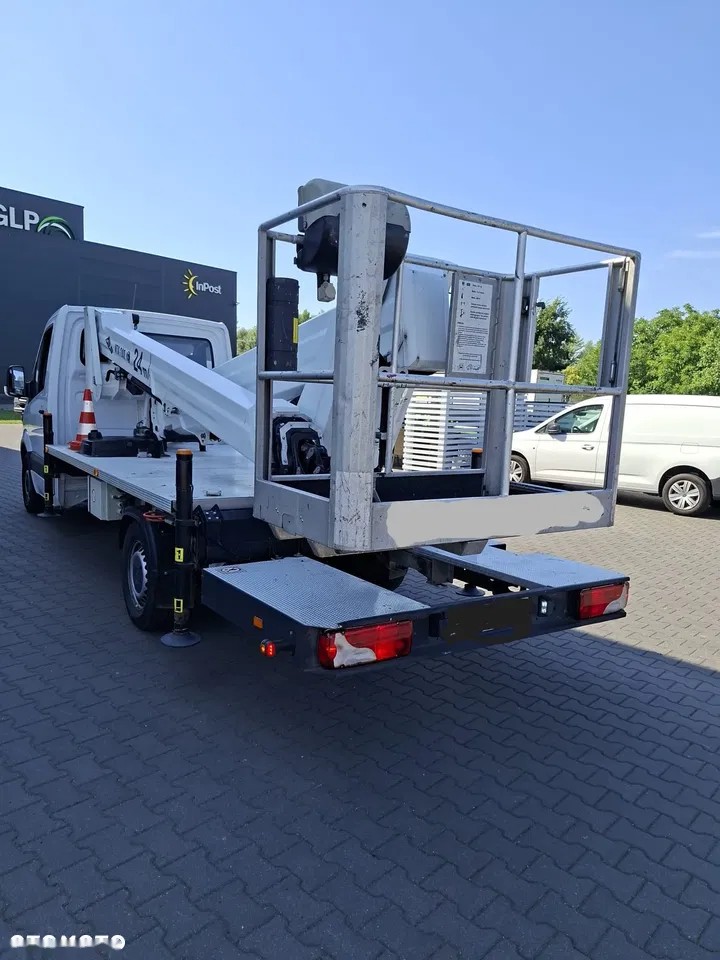 2018 Versalift VTX-240, 3 247 mth, dovoz Skladom v EÚ — foto 2 z 9