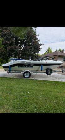 Sea-Doo, dovoz USA — foto 1
