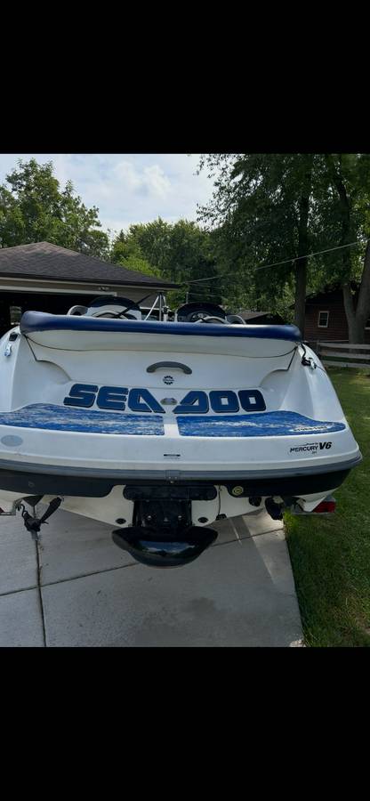 Sea-Doo, dovoz USA — foto 7 z 8