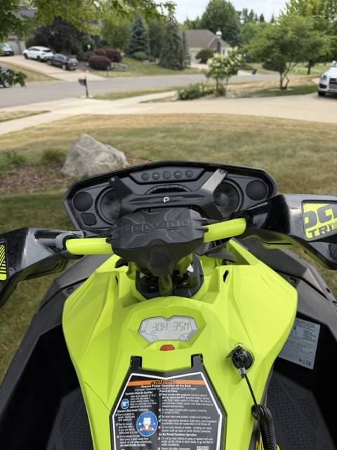 2023 Sea-Doo, dovoz USA — foto 8 z 9