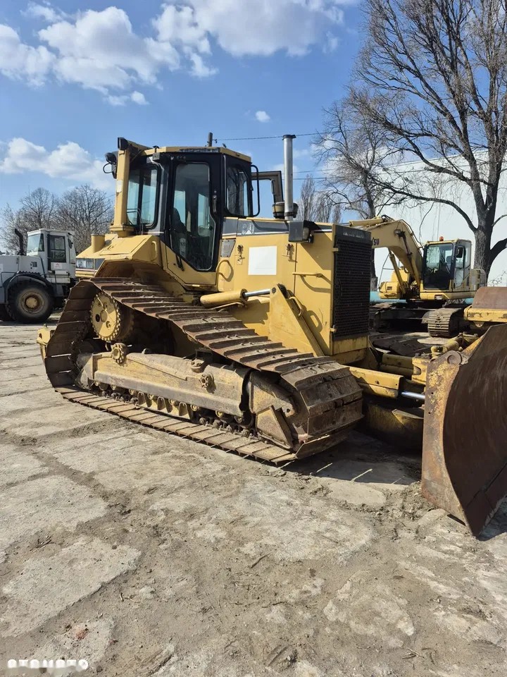 1999 Caterpillar D6M, 10 998 mth, dovoz Skladom v EÚ — foto 1