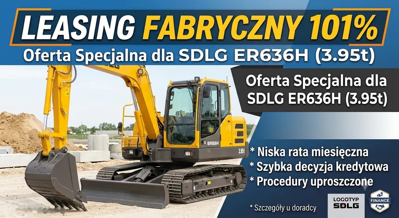 2025 Sdlg BAGR, dovoz Skladom v EÚ — foto 10 z 10