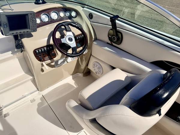 2000 Chaparral, dovoz USA — foto 3 z 12
