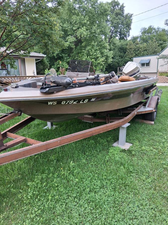 fishing boat, dovoz USA — foto 4 z 5