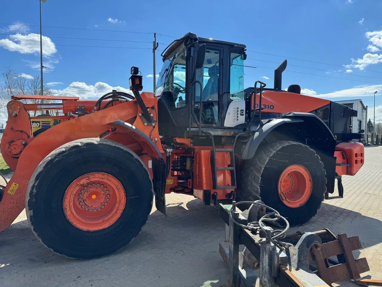 2019 Hitachi ZW310-6, 4 255 mth, dovoz Skladom v EÚ — foto 12 z 24