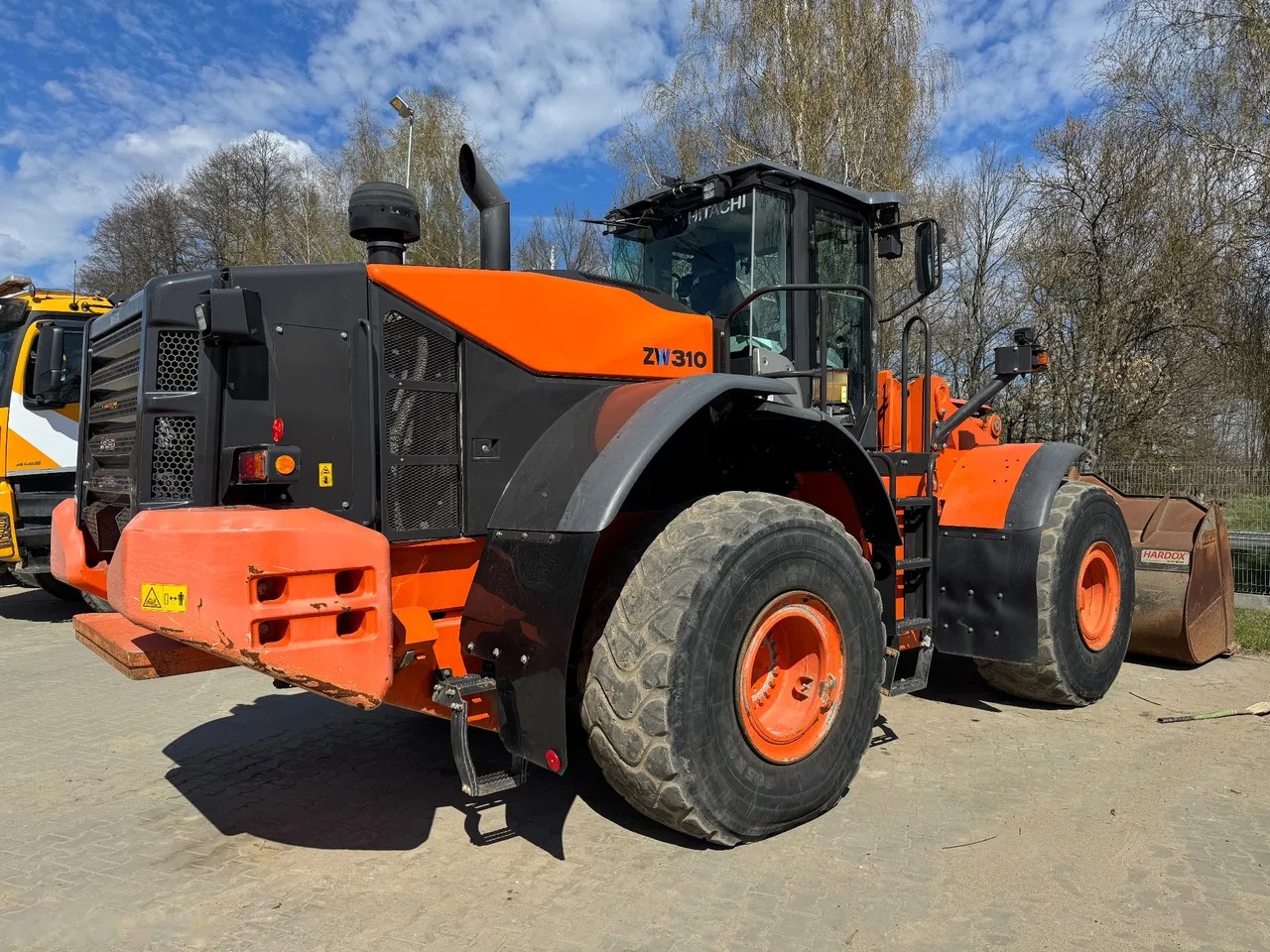 2019 Hitachi ZW310-6, 4 255 mth, dovoz Skladom v EÚ — foto 3 z 24