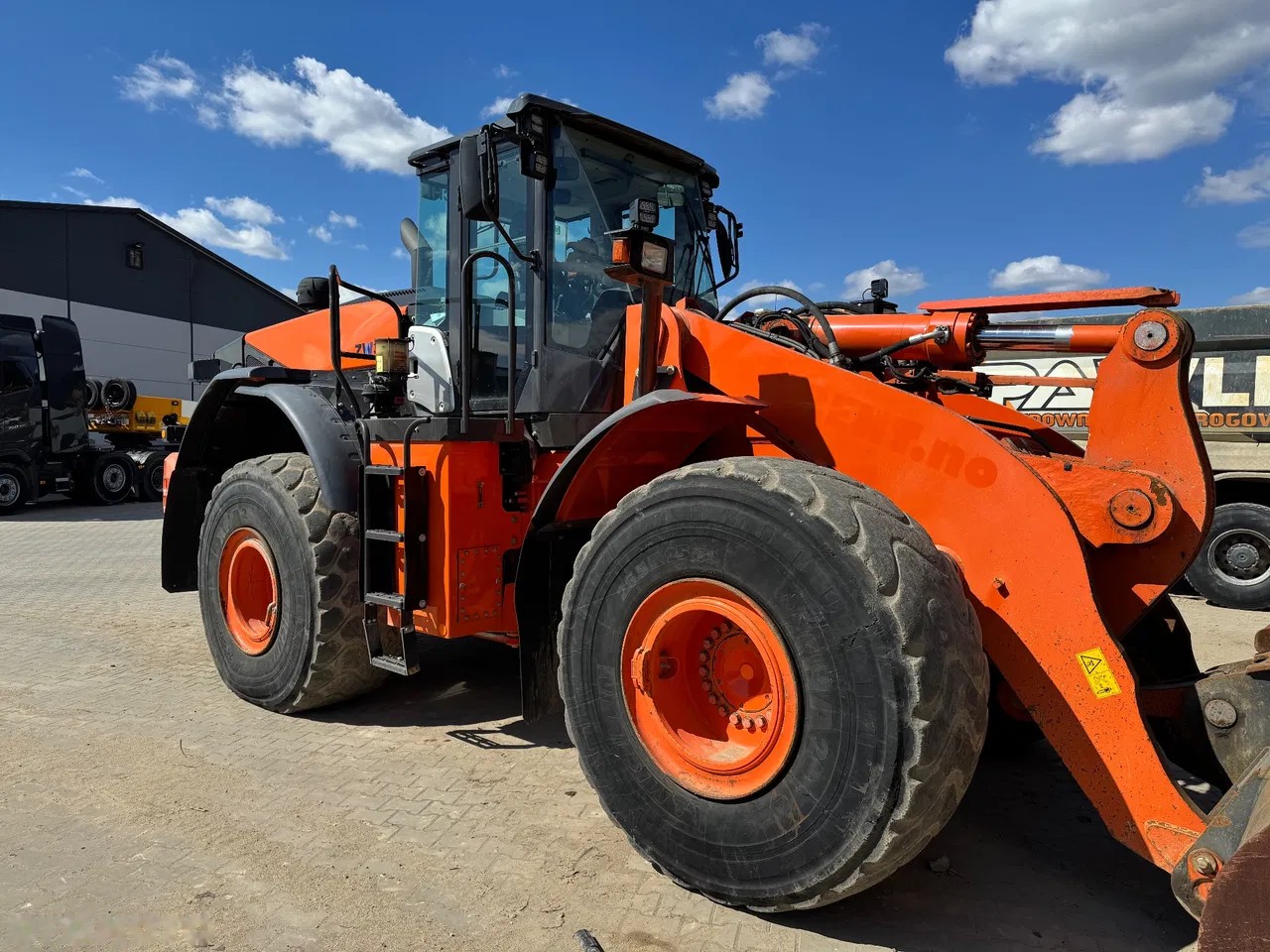 2019 Hitachi ZW310-6, 4 255 mth, dovoz Skladom v EÚ — foto 5 z 24