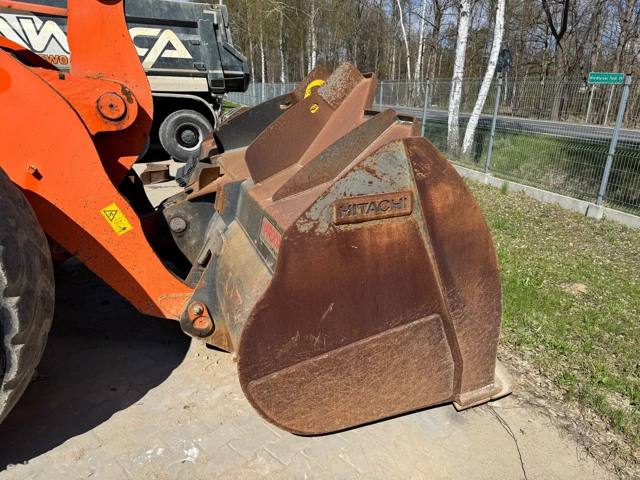 2019 Hitachi ZW310-6, 4 255 mth, dovoz Skladom v EÚ — foto 6 z 24