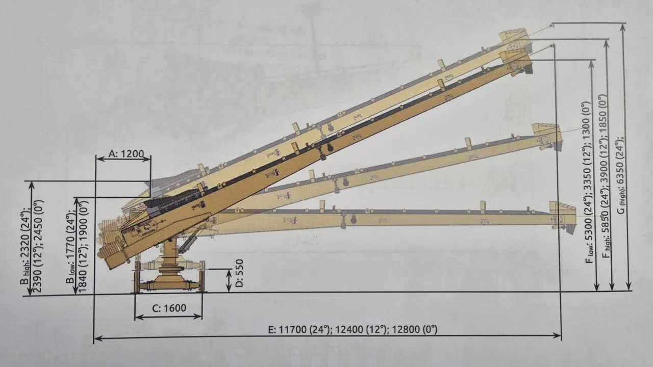 2024 Keestrack NOVÝ, dovoz Skladom v EÚ — foto 14 z 23