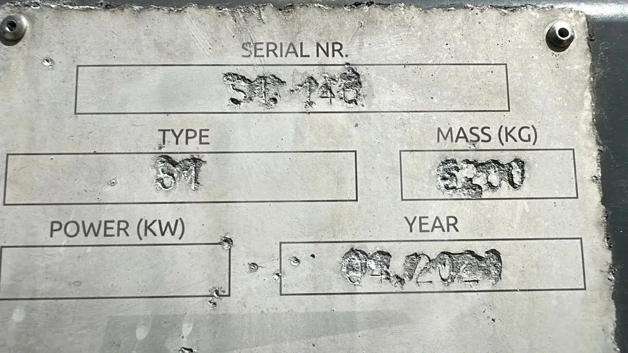 2024 Keestrack NOVÝ, dovoz Skladom v EÚ — foto 16 z 23