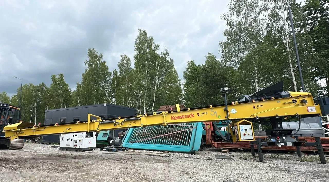 2024 Keestrack NOVÝ, dovoz Skladom v EÚ — foto 2 z 23