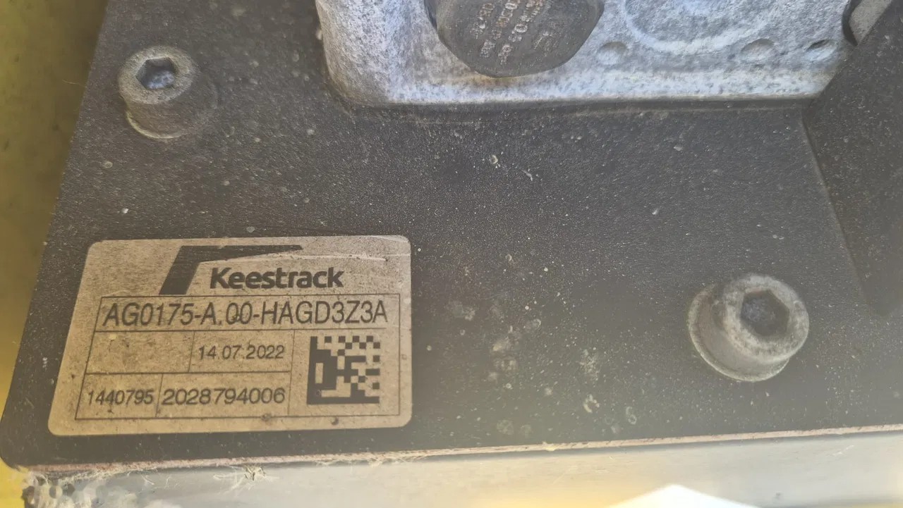 2024 Keestrack NOVÝ, dovoz Skladom v EÚ — foto 8 z 23