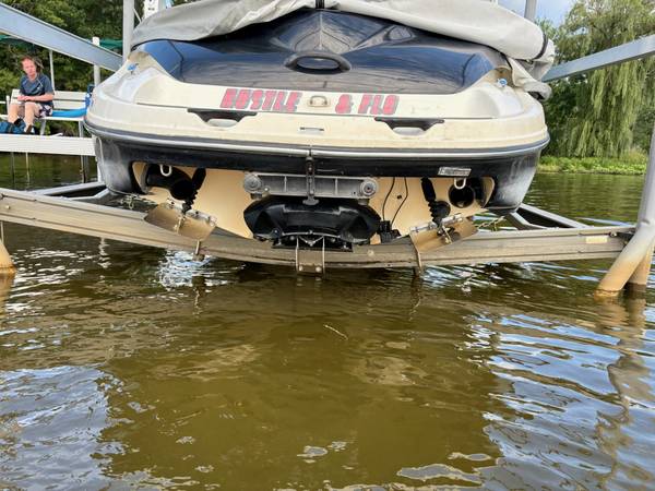 2002 Sea-Doo, dovoz USA — foto 8 z 8