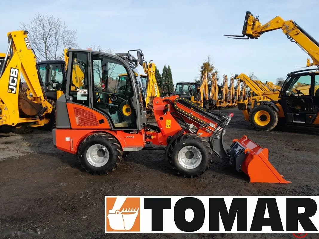 2025 Everun WORKMAX 11HT KABINA, 3 mth, dovoz Skladom v EÚ — foto 1