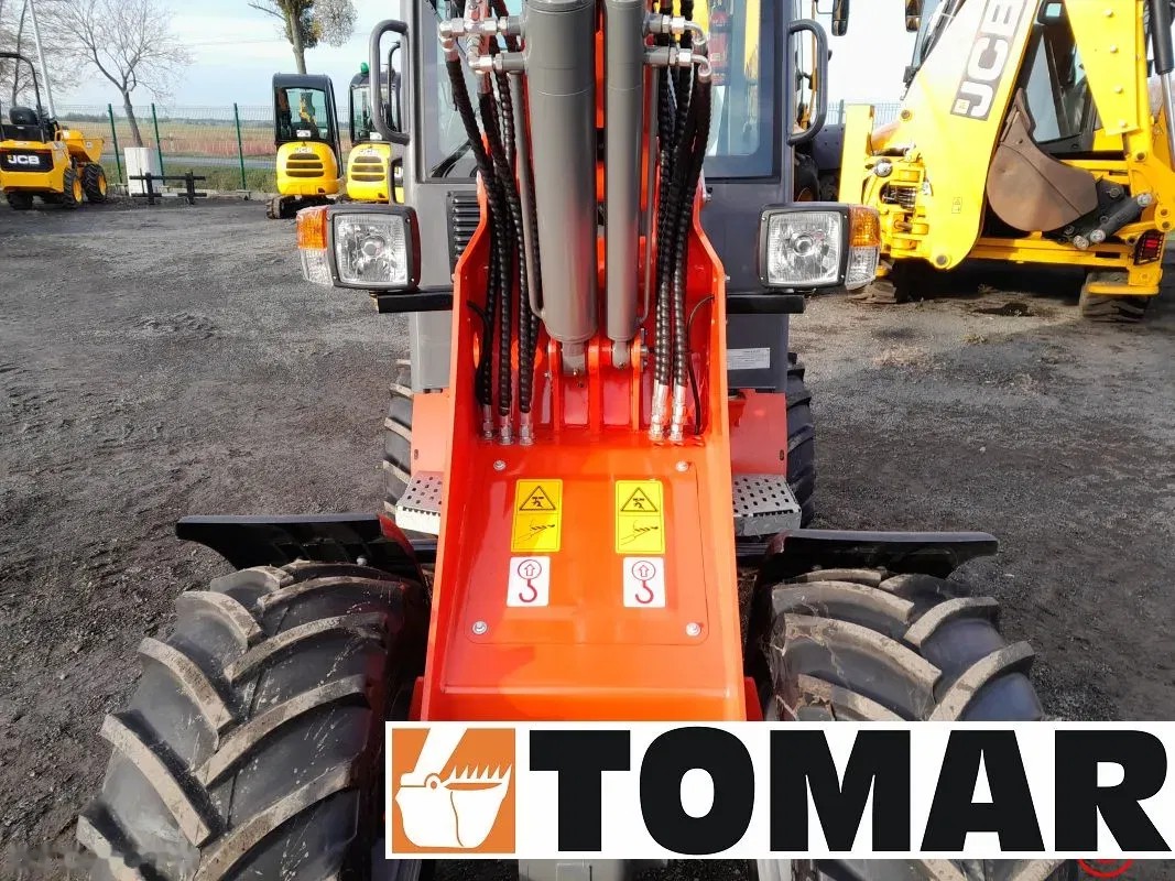 2025 Everun WORKMAX 11HT KABINA, 3 mth, dovoz Skladom v EÚ — foto 10 z 23